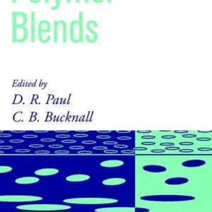 Polymer Blends: Formulation and Performance, Set