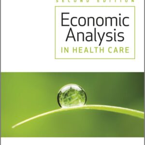 Economic Analysis in Healthcare