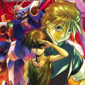 Mobile Suit Gundam WING, 1