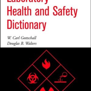 Laboratory Health and Safety Dictionary