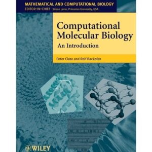 Computational Molecular Biology
