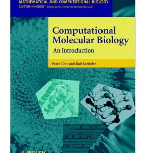 Computational Molecular Biology