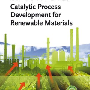 Catalytic Process Development for Renewable Materials