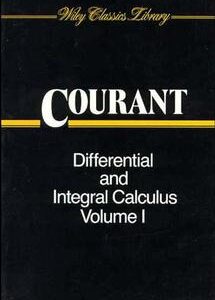 Differential and Integral Calculus, Volume 1