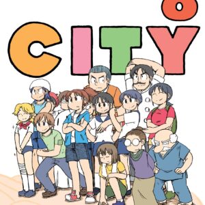 CITY, volume 8