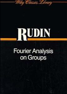 Fourier Analysis on Groups