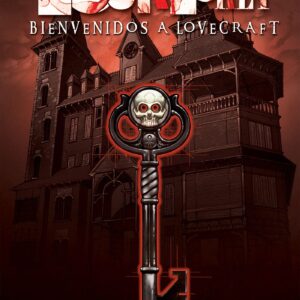 Locke & Key, Vol. 1: Bienvenidos a Lovecraft (Locke & Key, Vol. 1: Welcome to Lovecraft Spanish Edition)