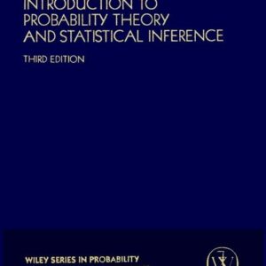 Introduction to Probability Theory and Statistical Inference