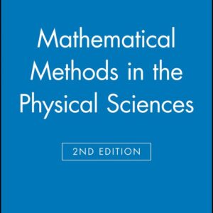 Mathematical Methods in the Physical Sciences, Solutions Manual