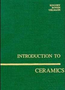 Introduction to Ceramics