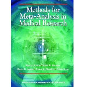 Methods for Meta-Analysis in Medical Research