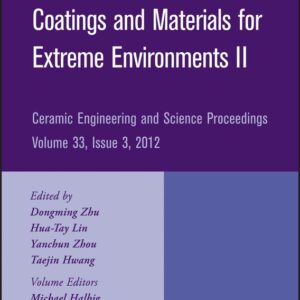 Advanced Ceramic Coatings and Materials for Extreme Environments II
