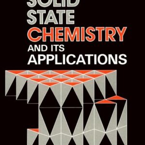 Solid State Chemistry and Its Applications