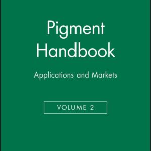 Pigment Handbook, Volume 2