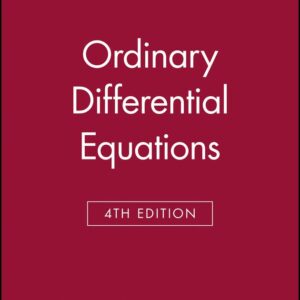 Ordinary Differential Equations