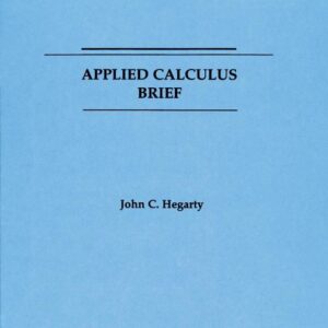 Applied Calculus: Brief