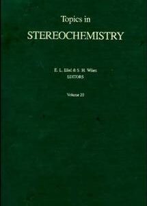 Topics in Stereochemistry