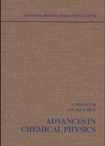Advances in Chemical Physics