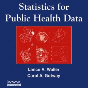 Applied Spatial Statistics for Public Health Data