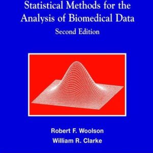 Statistical Methods for the Analysis of Biomedical Data