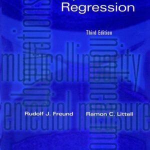 SAS System for Regression