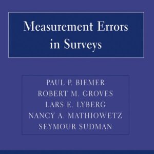 Measurement Errors in Surveys