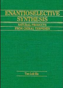 Enantioselective Synthesis