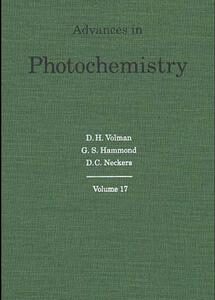 Advances in Photochemistry