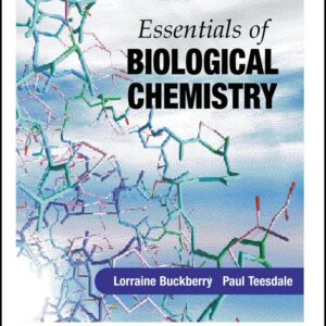 Essentials of Biological Chemistry
