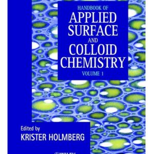 Handbook of Applied Surface and Colloid Chemistry