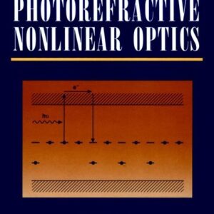 Introduction to Photorefractive Nonlinear Optics