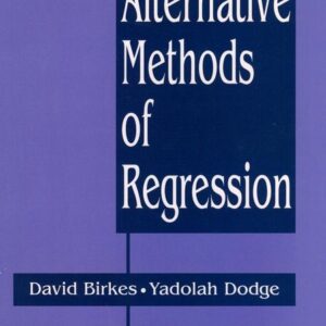 Alternative Methods of Regression