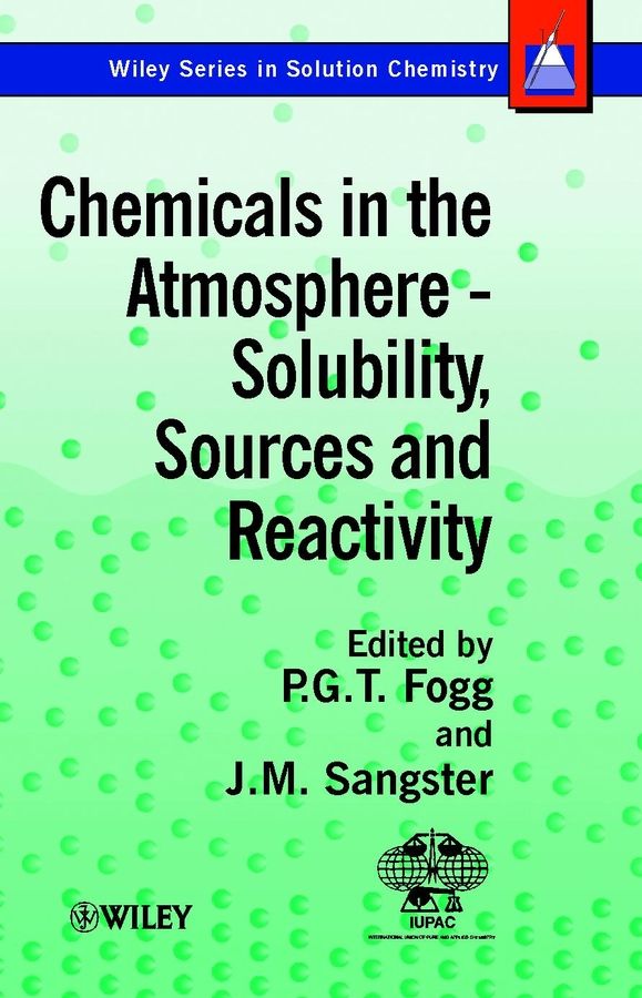 Chemicals in the Atmosphere
