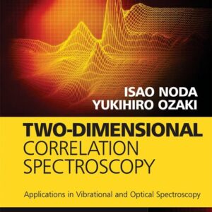 Two-Dimensional Correlation Spectroscopy