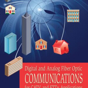 Digital and Analog Fiber Optic Communication for CATV and FTTx Applications