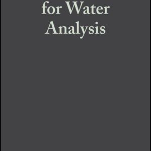 Quality Assurance for Water Analysis