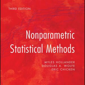 Nonparametric Statistical Methods