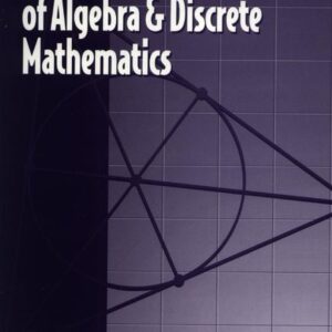 Fundamental Structures of Algebra and Discrete Mathematics