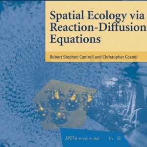 Spatial Ecology via Reaction-Diffusion Equations