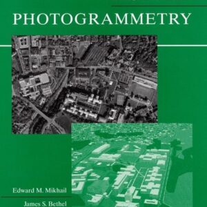 Introduction to Modern Photogrammetry