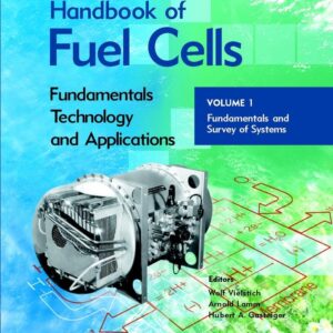 Handbook of Fuel Cells