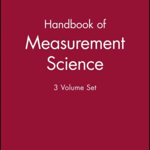 Handbook of Measurement Science, 3 Volume Set