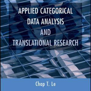 Applied Categorical Data Analysis and Translational Research