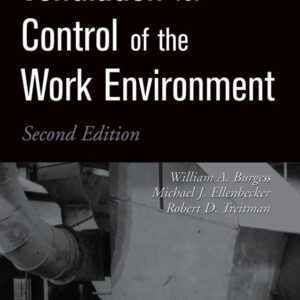 Ventilation for Control of the Work Environment