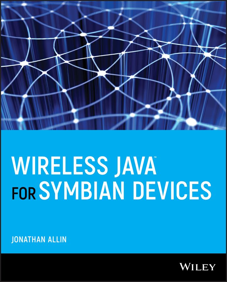 Wireless Java for Symbian Devices