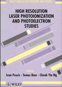 High Resolution Laser Photoionization and Photoelectron Studies