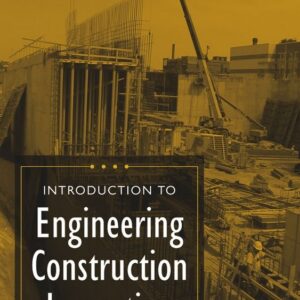 Introduction to Engineering Construction Inspection