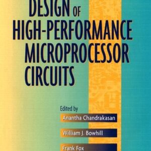 Design of High-Performance Microprocessor Circuits