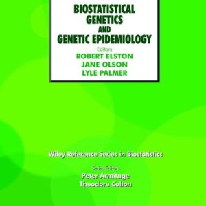 Biostatistical Genetics and Genetic Epidemiology
