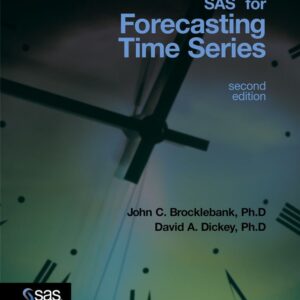 SAS for Forecasting Time Series